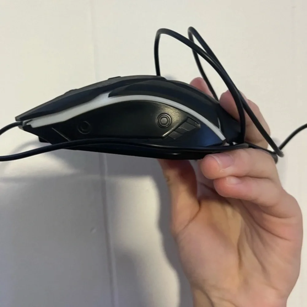 LVL Up Pc Mouse New
